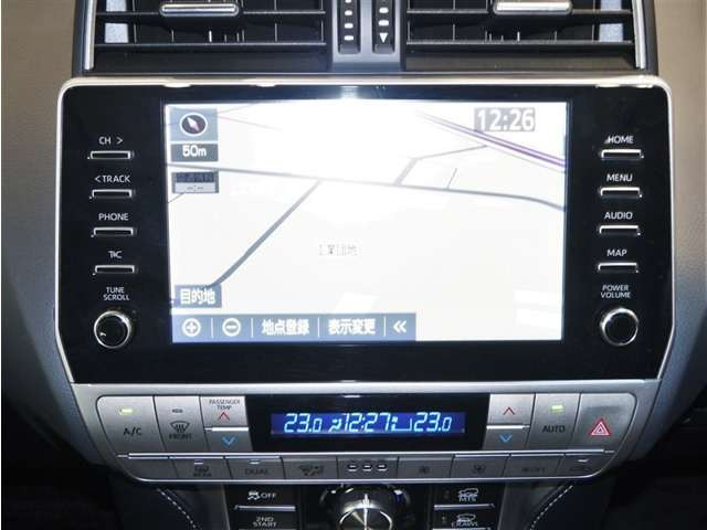 ランドクルーザープラド2.8 TZ-G ディーゼル 4WD