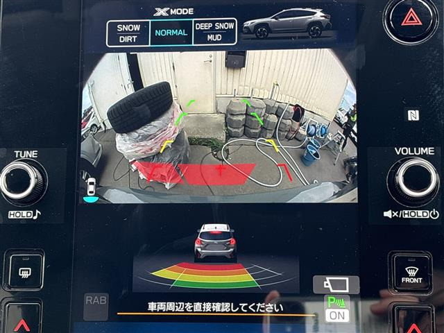 クロストレック2.0 リミテッド 4WD