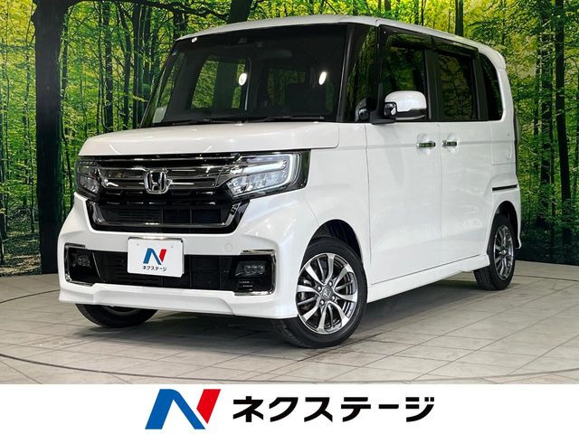 N-BOXカスタムL