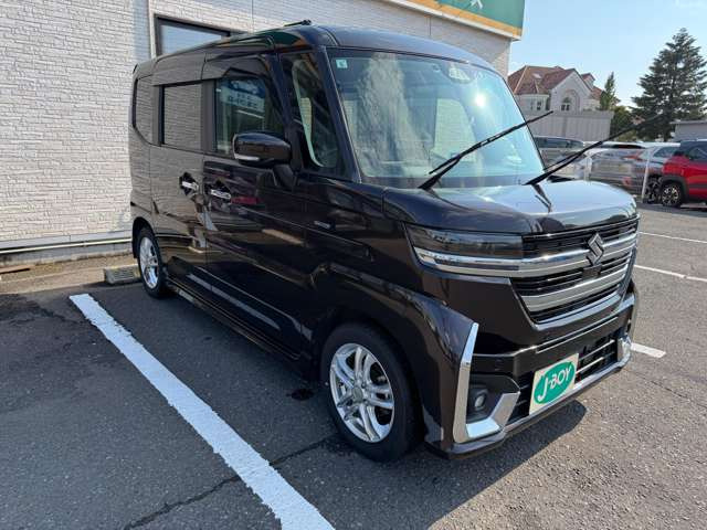 スペーシアカスタムハイブリッド(HYBRID)  XS 4WD