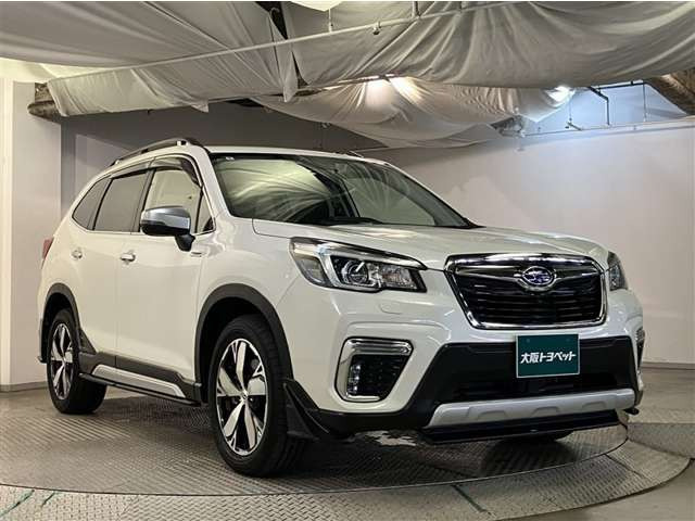 フォレスター2.0 アドバンス 4WD