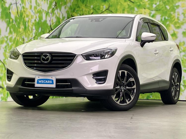 CX-52.5 25S Lパッケージ