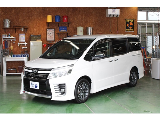 ヴォクシー2.0 ZS 煌