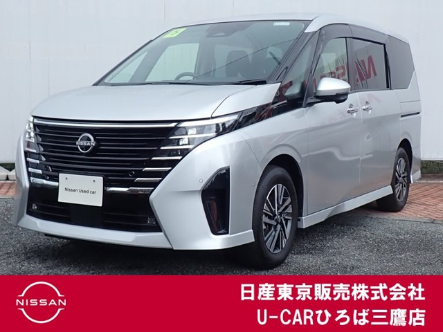 セレナ1.4 e-POWER ハイウェイスターV