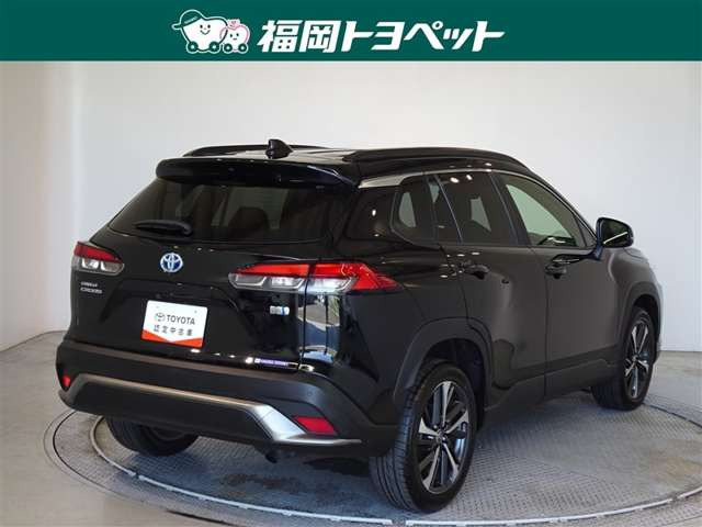 カローラクロス1.8 ハイブリッド Z