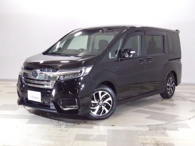 ステップワゴン1.5 スパーダ ホンダ センシング