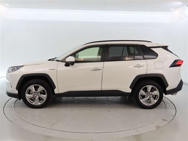 RAV42.5 ハイブリッド G E-Four 4WD