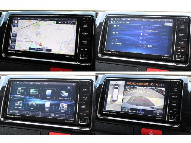 ハイエースバン2.8 スーパーGL ダークプライム S ロング ディーゼル 4WD