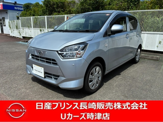ミライースX SAIII