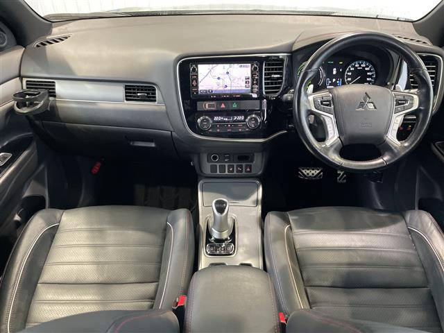 アウトランダーPHEV2.0 S エディション 4WD