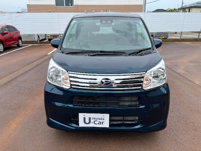 ムーヴX リミテッドII SAIII 4WD