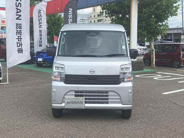 クリッパーDX ハイルーフ 4WD