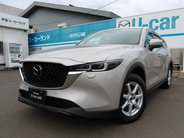 CX-82.2 XD 4WD