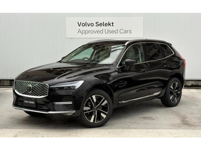 XC60ウルトラ B5 AWD 4WD