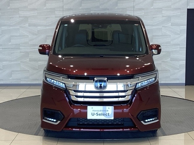 ステップワゴン2.0 スパーダ ハイブリッド G EX ホンダセンシング