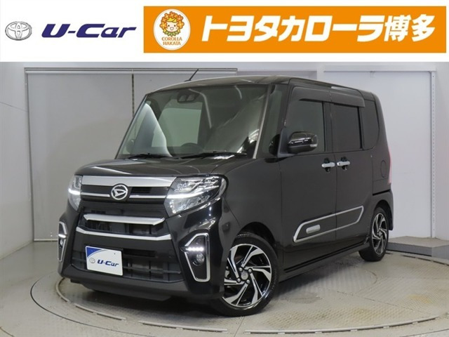 タントカスタムRS スタイルセレクション