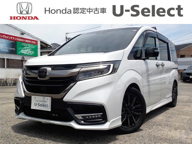 ステップワゴン1.5 モデューロX ホンダ センシング
