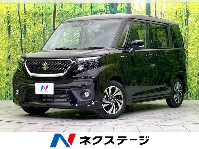 ソリオバンディット1.2 ハイブリッド(HYBRID) MV