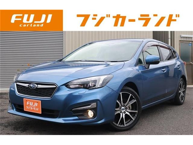 インプレッサスポーツ2.0 i-L アイサイト 4WD