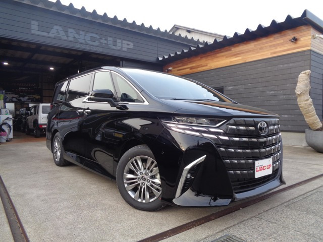 アルファードハイブリッド 2.5 Z