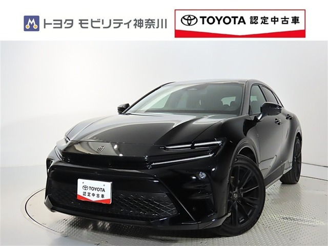 クラウンスポーツ2.5 Z E-Four 4WD
