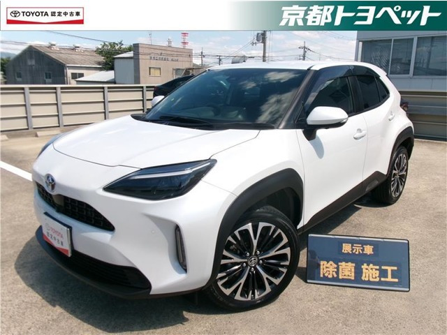 ヤリスクロス1.5 ハイブリッド Z