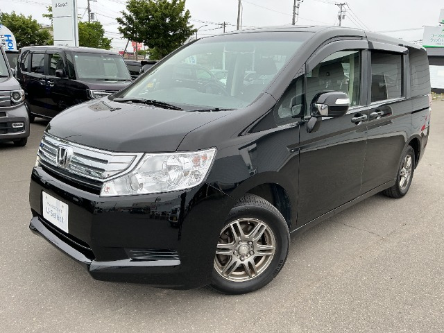 ステップワゴン2.0 L 4WD