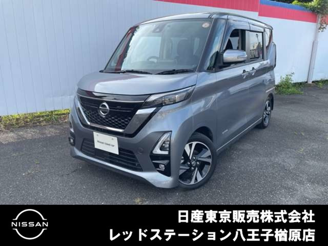 デイズハイウェイスター Gターボ プロパイロットエディション
