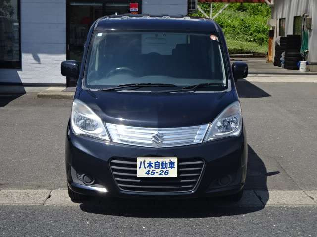 ソリオ1.2 G4 4WD