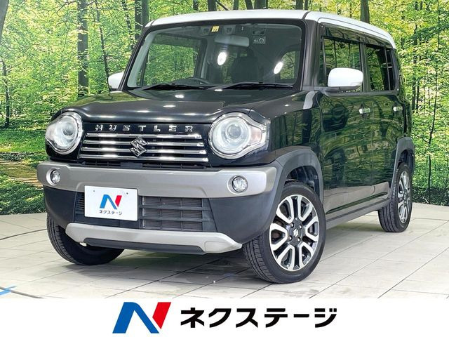 ハスラーJ スタイルII
