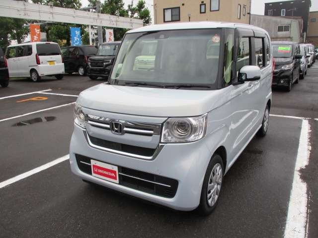 N-BOXL 4WD