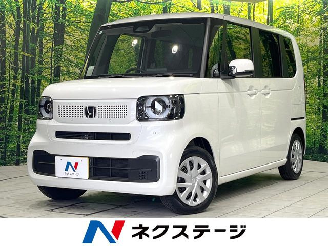 N-BOXベースグレード