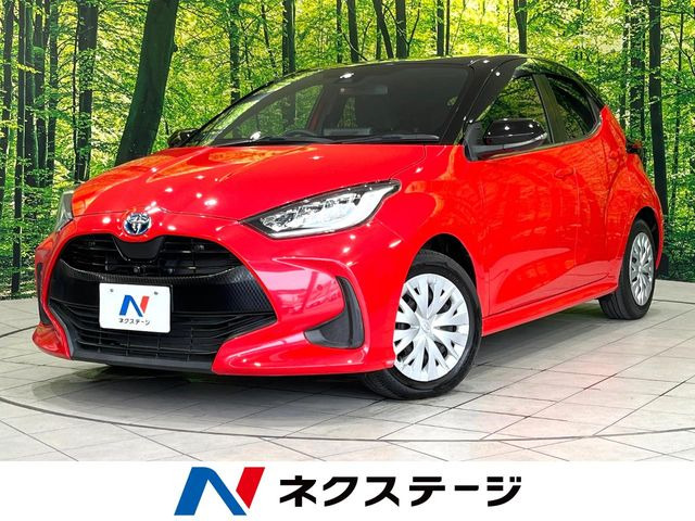 ヤリス1.5 ハイブリッド Z
