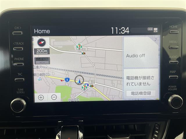C-HR