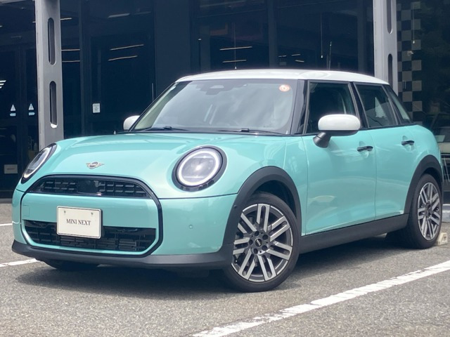 ミニクーパー C DCT