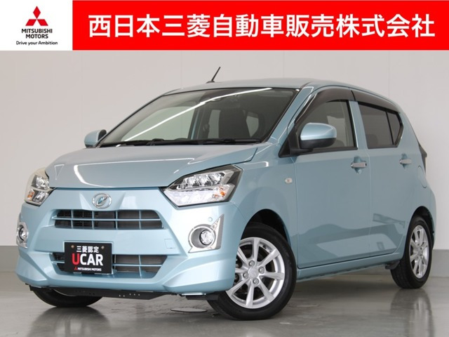 ミライースG SAIII