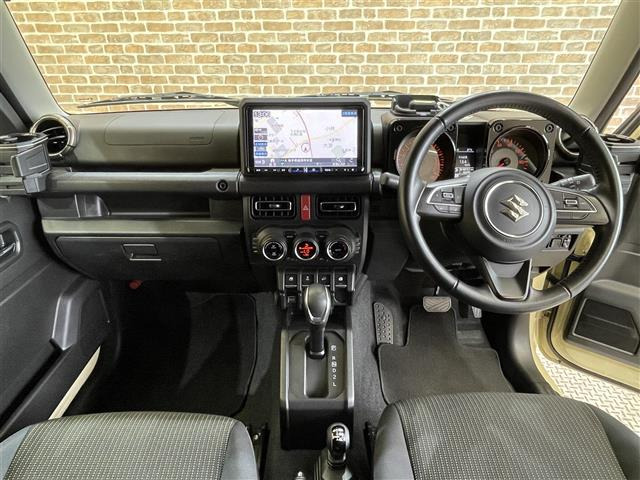ジムニーXC 4WD