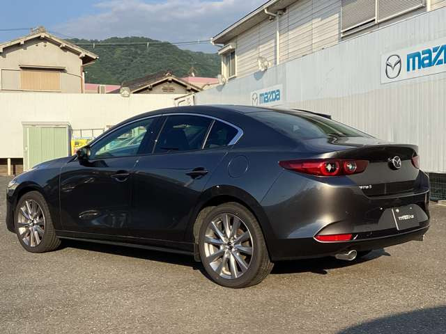 MAZDA3セダン2.0 20S ツーリング