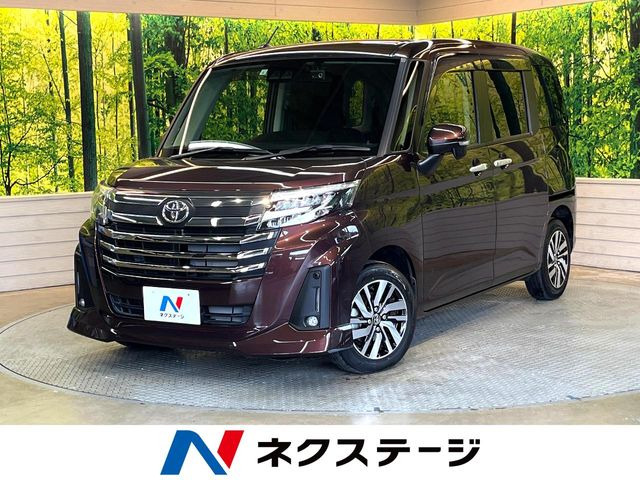 ルーミー1.0 カスタム G