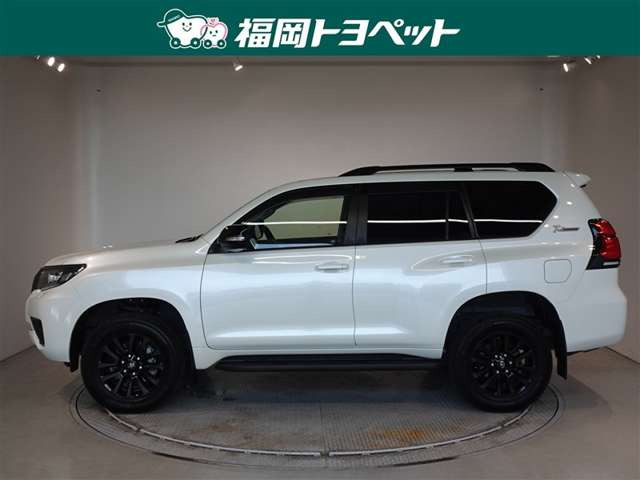 ランドクルーザープラド2.7 TX Lパッケージ 70th アニバーサリーリミテッド 4WD