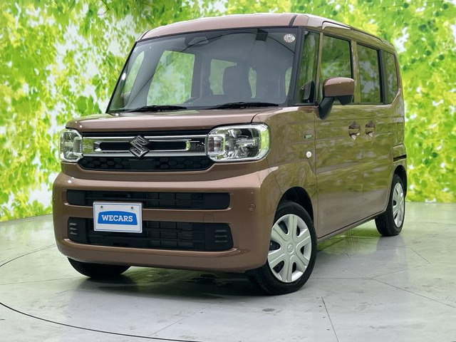 スペーシアハイブリッド(HYBRID) G 4WD
