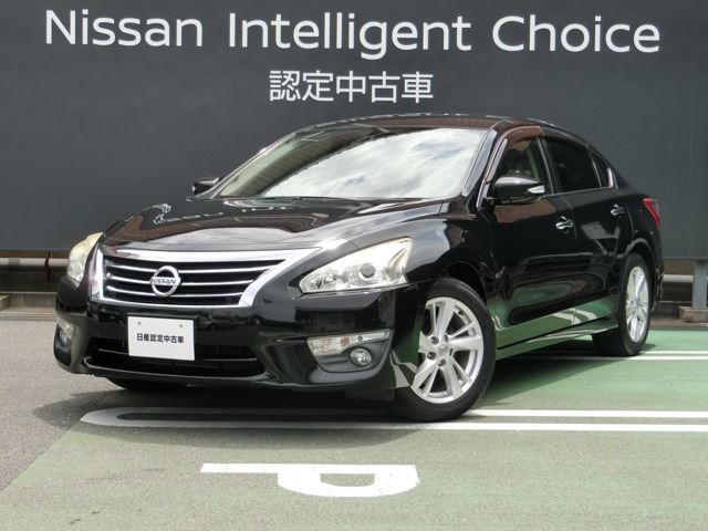 ティアナ2.5 XV