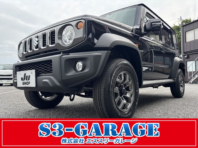 ジムニーノマド1.5 FC 4WD