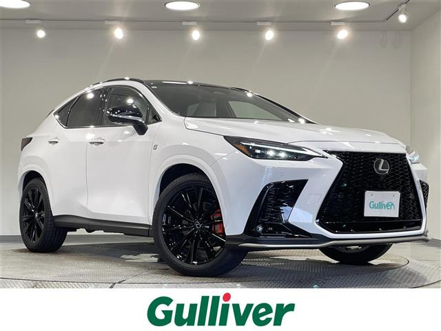 NX350h Fスポーツ
