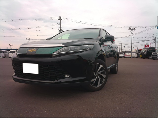ハリアー2.0 ターボ プレミアム