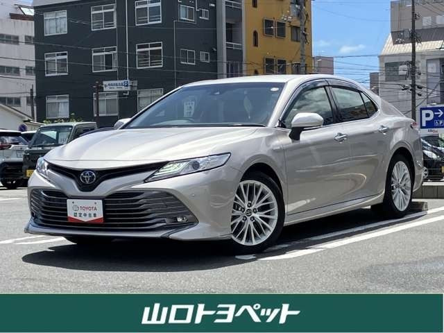カムリ2.5 G レザーパッケージ