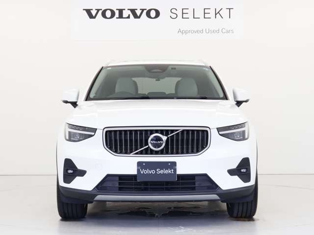 XC40アルティメット B4 AWD 4WD