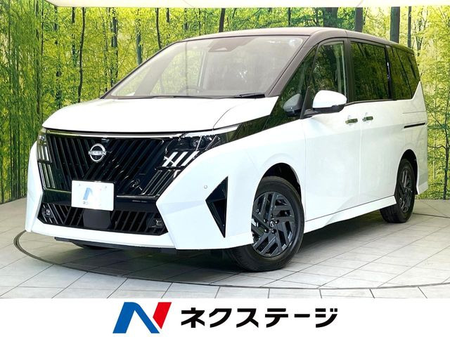セレナ1.4 e-POWER ハイウェイスターV