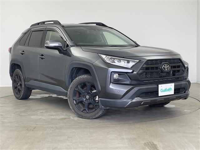 RAV42.0 アドベンチャー オフロードパッケージ 4WD