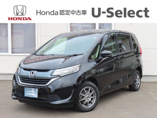 フリード1.5 G ホンダセンシング 4WD